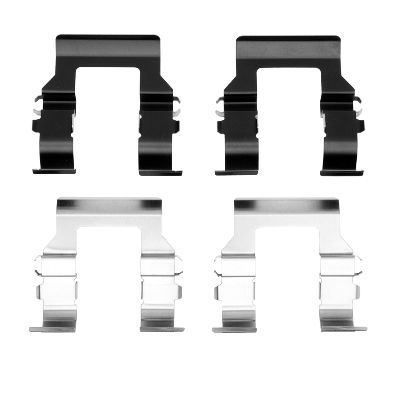 Dodge Stealth Disc Brake Hardware Kit - Rear - R1 Concepts - `91-`12